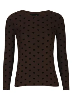 Mesh-Ls-Tshirt 22065