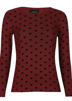 Mesh-Ls-Tshirt 22065