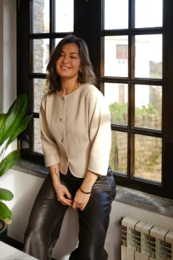 Mesto Melange Jacket 165442