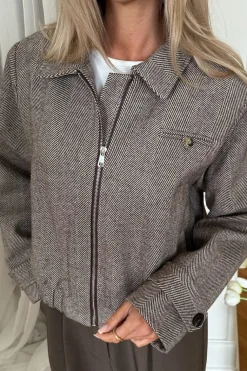 Miaic Short Jacket A23919