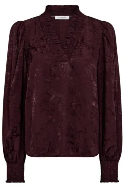 Mikocc V-Blouse 35963