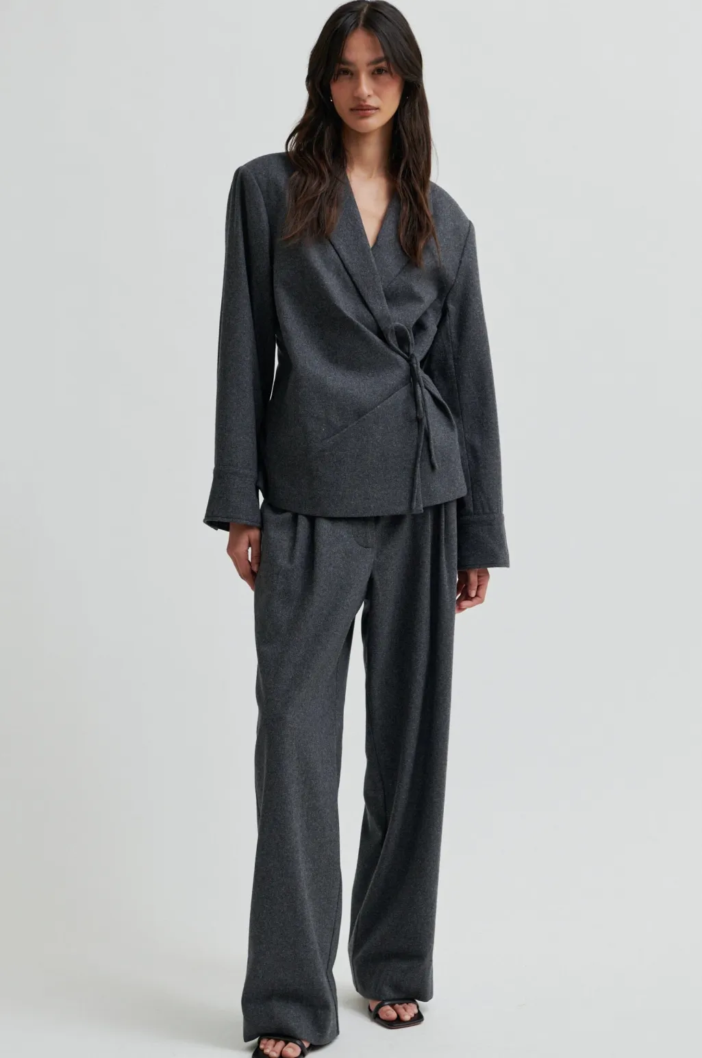 Milea Wrap Shirt 60267