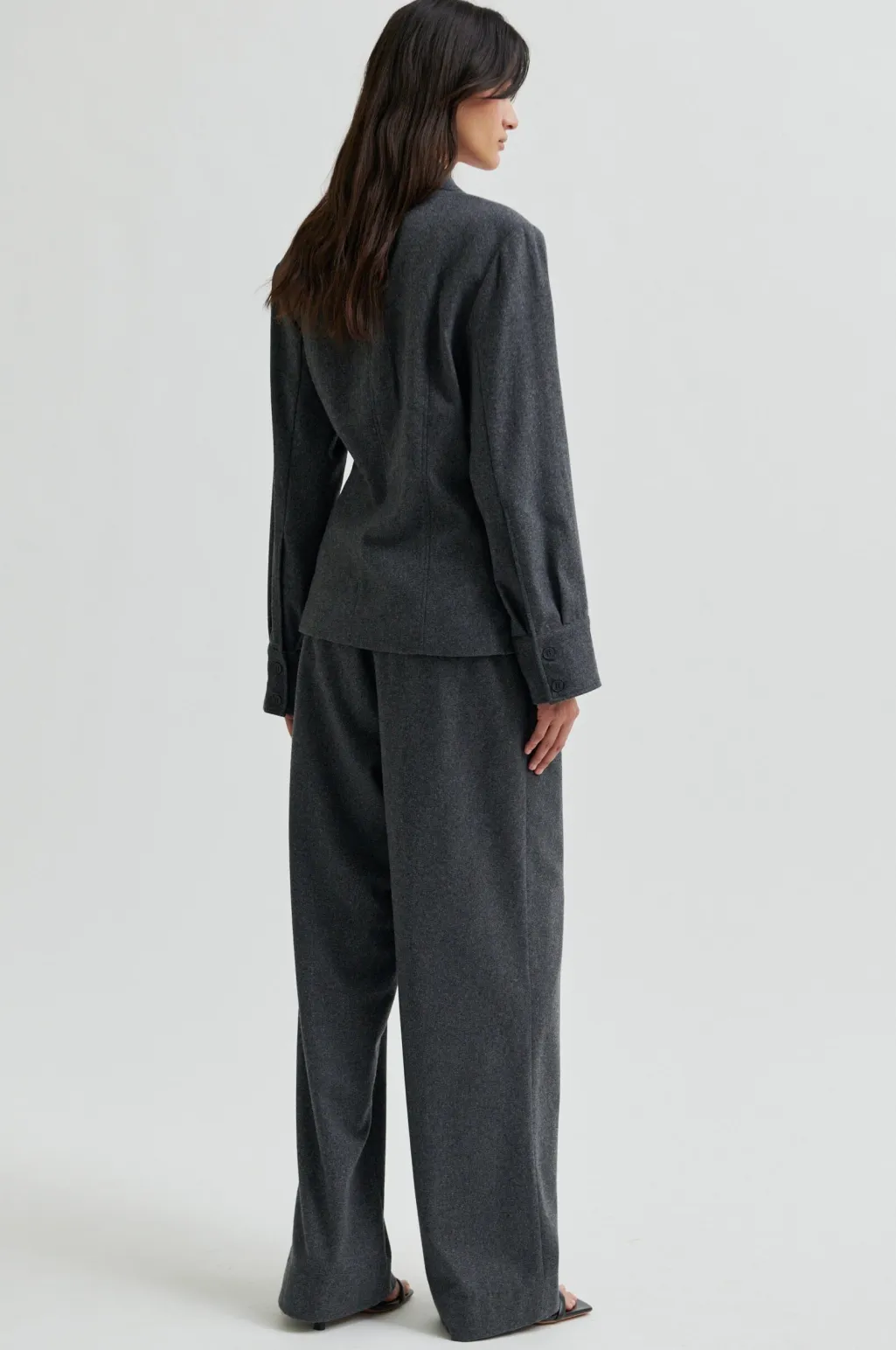 Milea Wrap Shirt 60267