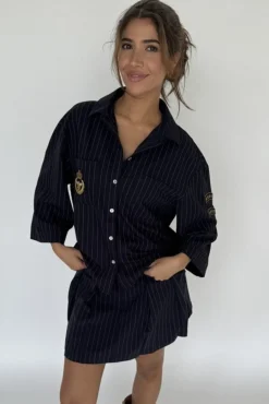 Mili Pinstripe Patch 14999