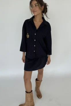 Mili Pinstripe Patch 14999