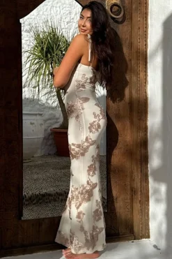 Milleic Mesh Dress A23751