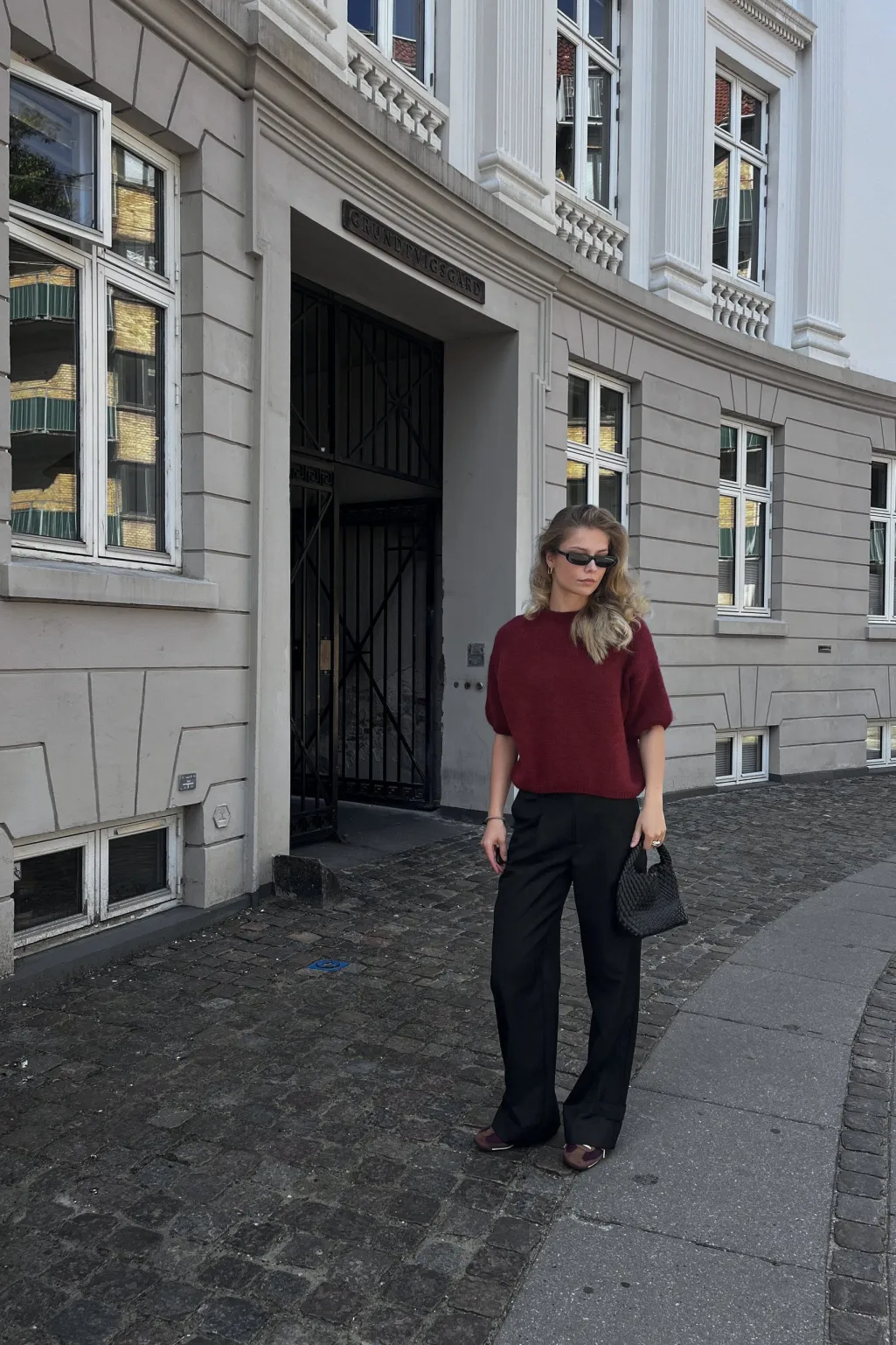 Mimi Knit Jumper 12366001