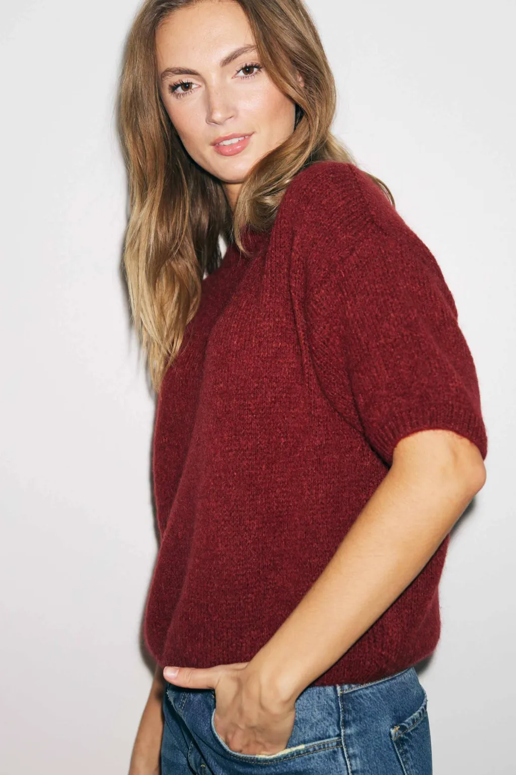 Mimi Knit Jumper 12366001