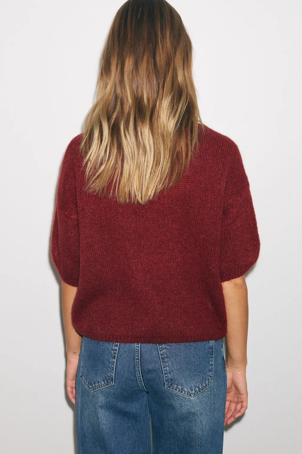 Mimi Knit Jumper 12366001