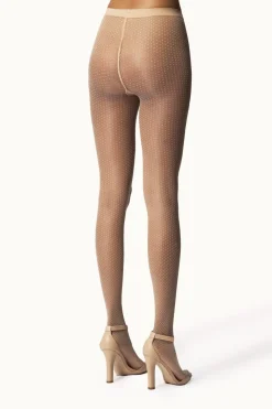 Mini Dot Tights17624
