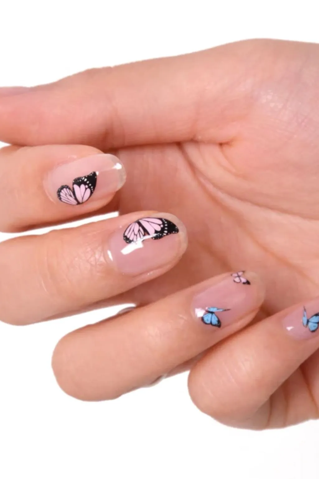 Mini Nail Art NA010