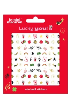 Mini Nail Stickers NA028