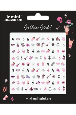 Mini Nail Stickers NA018