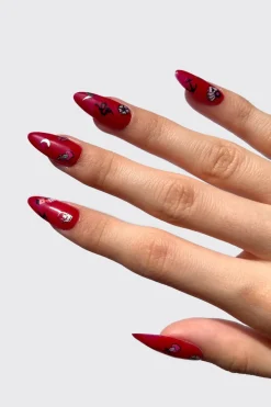 Mini Nail Stickers NA018