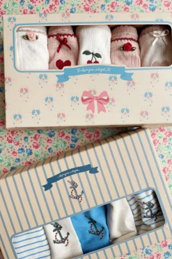 Minna 5 Pack Girl Underpants Gots Ks102816