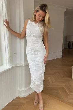 Miraic Mesh Dress A23766