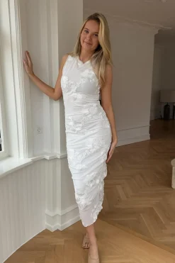 Miraic Mesh Dress A23766