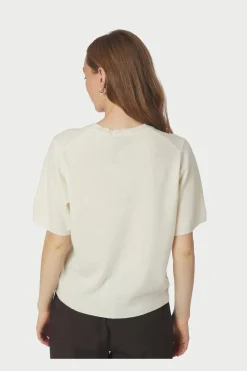 Missy Knit Tee 161927