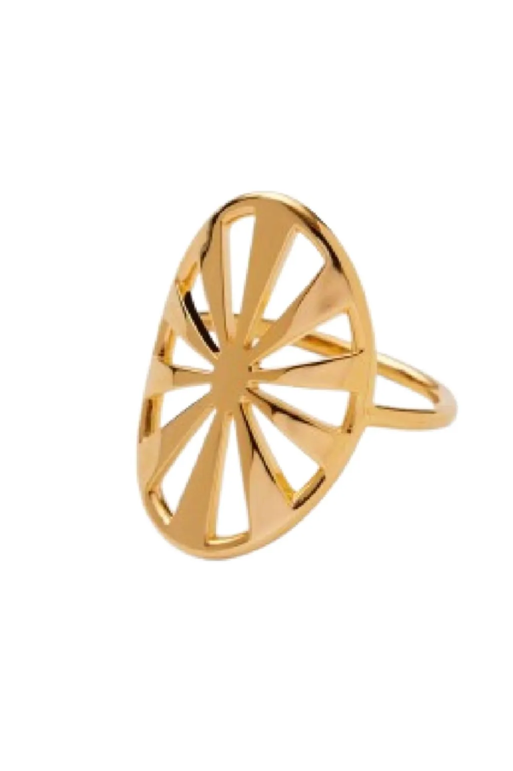 Misty Light Ring r-614-gp