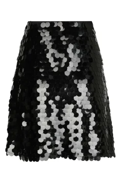 Miva Big Sequins Skirt 165919