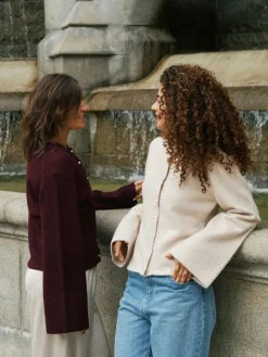 Mixie Knit Cardigan 164837