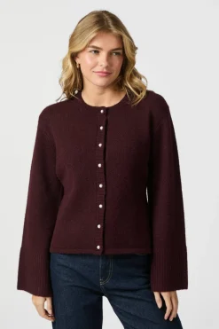 Mixie Knit Cardigan 164837