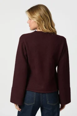 Mixie Knit Cardigan 164837