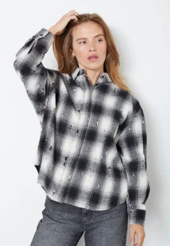 Mobycc Check Shirt 35900
