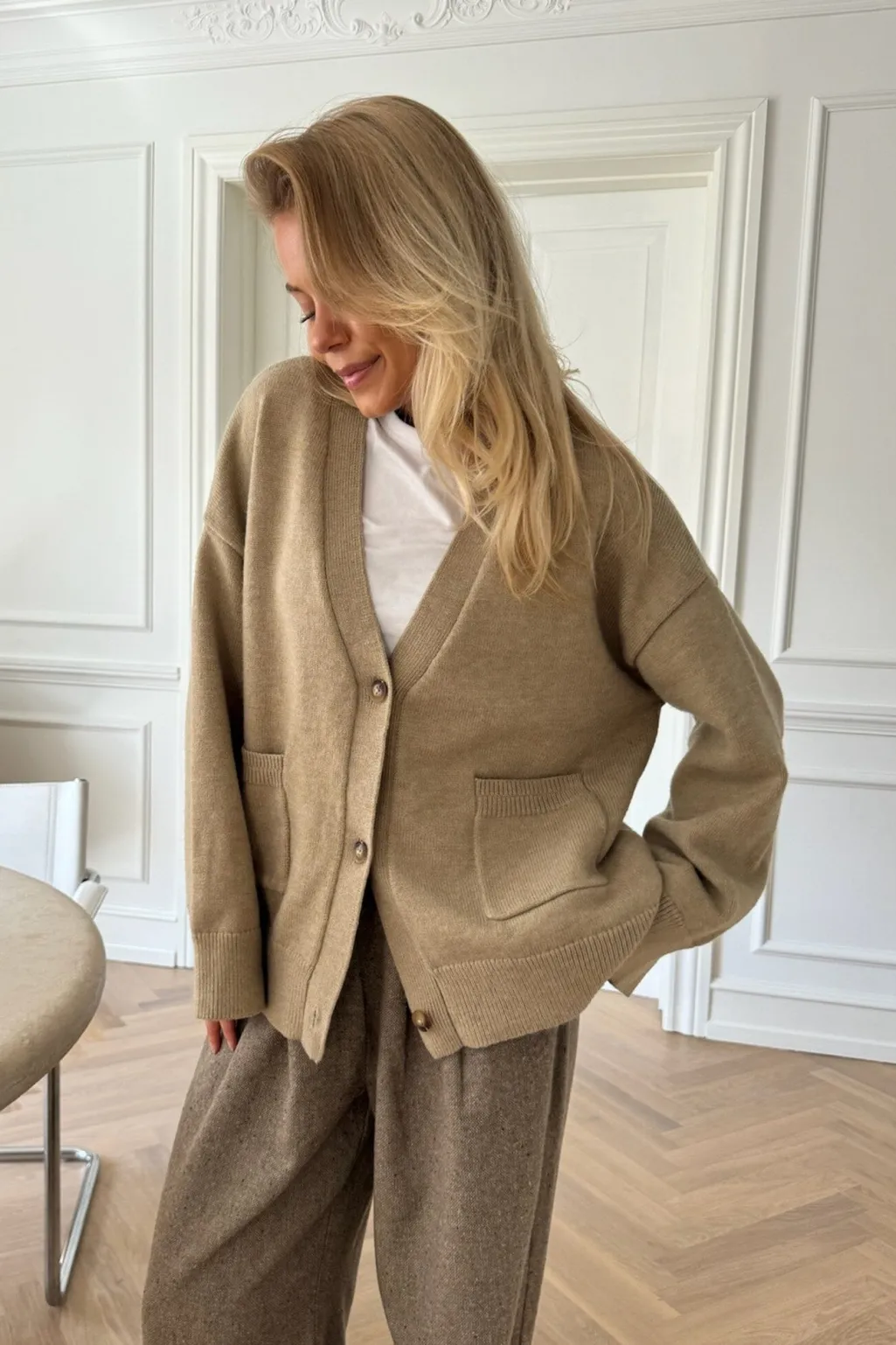Mollyic Cardigan
