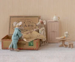 Mor & Far Mus I Cigaræske