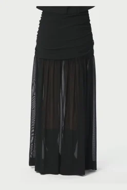 Mori Layered Skirt 166934