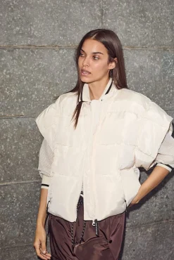 Mount Puffer Vest HL10159