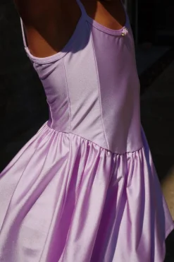 Mousse Dress Ks103201