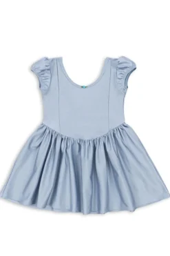 Mousse Puff Dress Ks103928