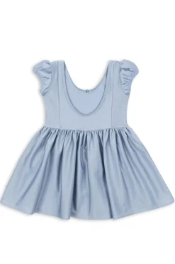 Mousse Puff Dress Ks103928