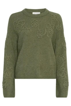 Mschmiabelle Hope Pullover Emb 19400