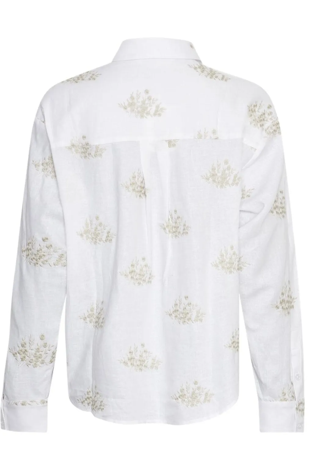 Mschryan Conella Shirt Emb 19421