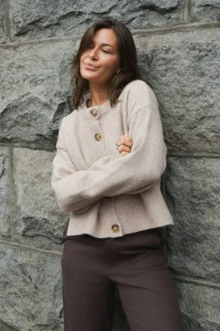Muki Knit Cardigan 165089