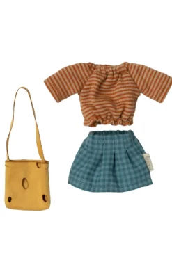 Mum Clothes For Mouse