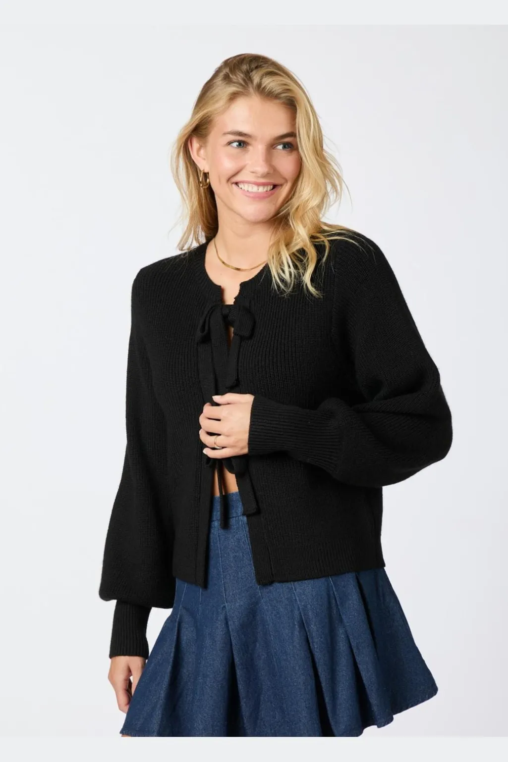 Muscado Knit Cardigan