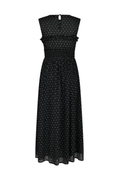 Myrna Dot Dress 166384