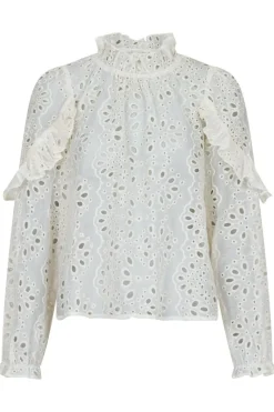 Nadira Embroidery Blouse