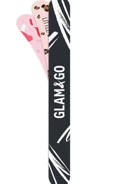 Nail file, Glam&Go 6in 1 Peel Off AC002