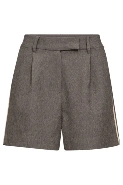Nanacc Piping Pleat Shorts 31456