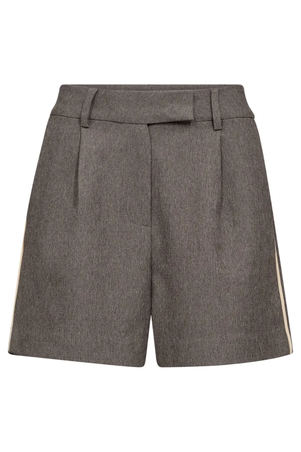 Nanacc Piping Pleat Shorts 31456