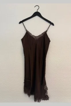 Naomi Asym Lingerie Dress HL10547