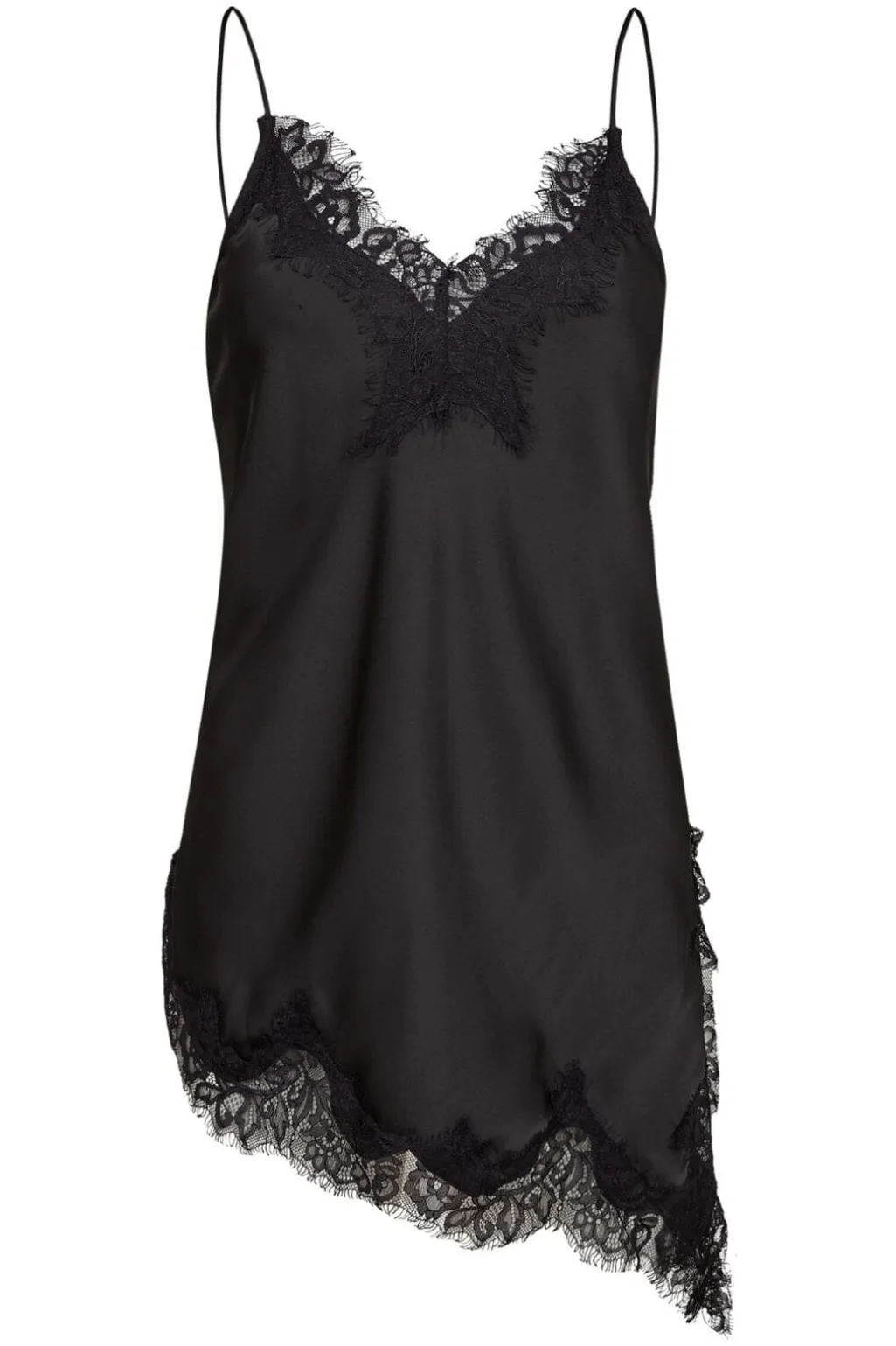 Naomi Asym Lingerie Top HL10545