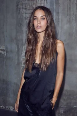 Naomi Asym Lingerie Top HL10545