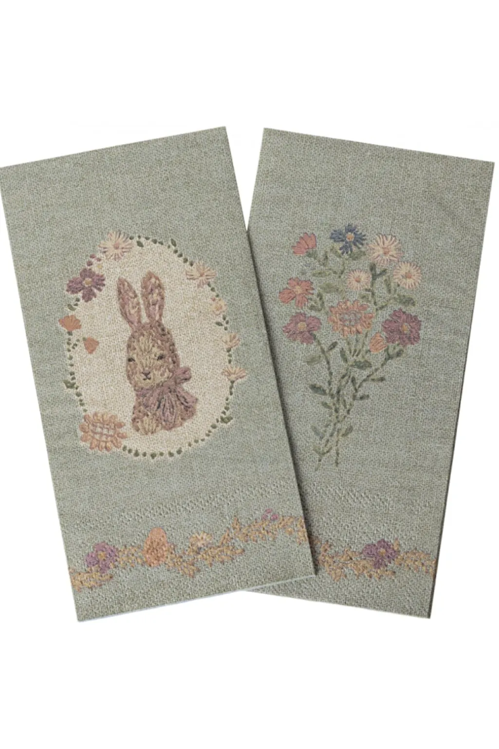 Napkin, Lapin De Pâques