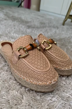 Narcissus Platform Mules